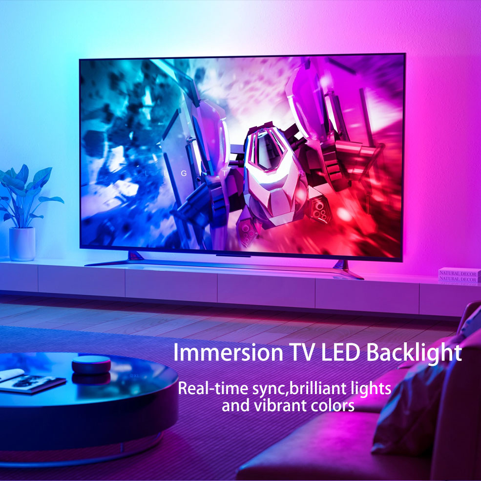 Luz de fundo led para tv ambie - Smart Garden Light Controller avaliação e preço