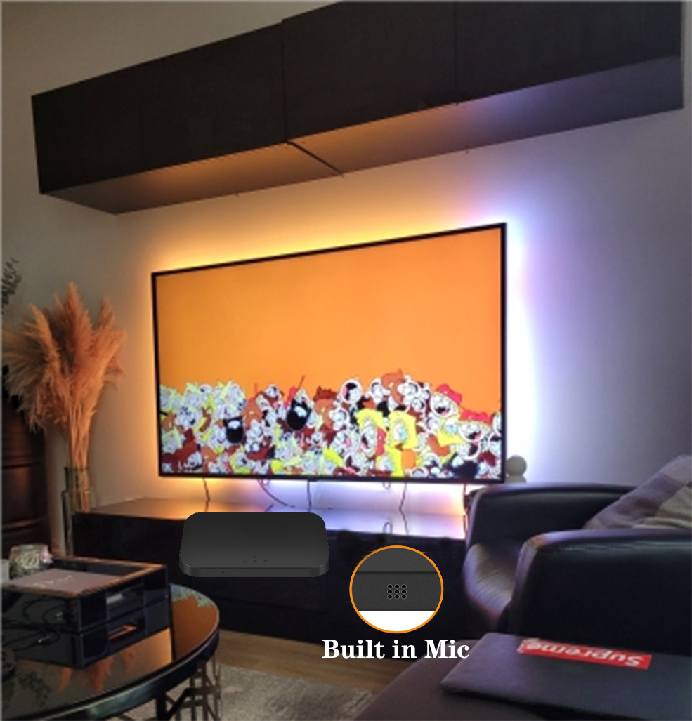 Luz de fundo led para tv ambie - Smart Garden Light Controller avaliação e preço