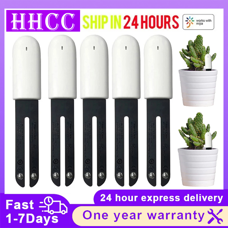 Hhcc flor monitor flora jardim - Smart Garden Xiaomi avaliação e preço