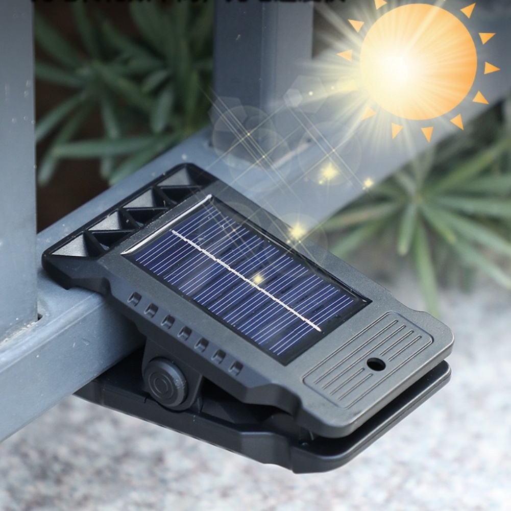 Braçadeira solar no sensor luz - Smart Garden Fence & Balcony Hanging Planter avaliação e preço
