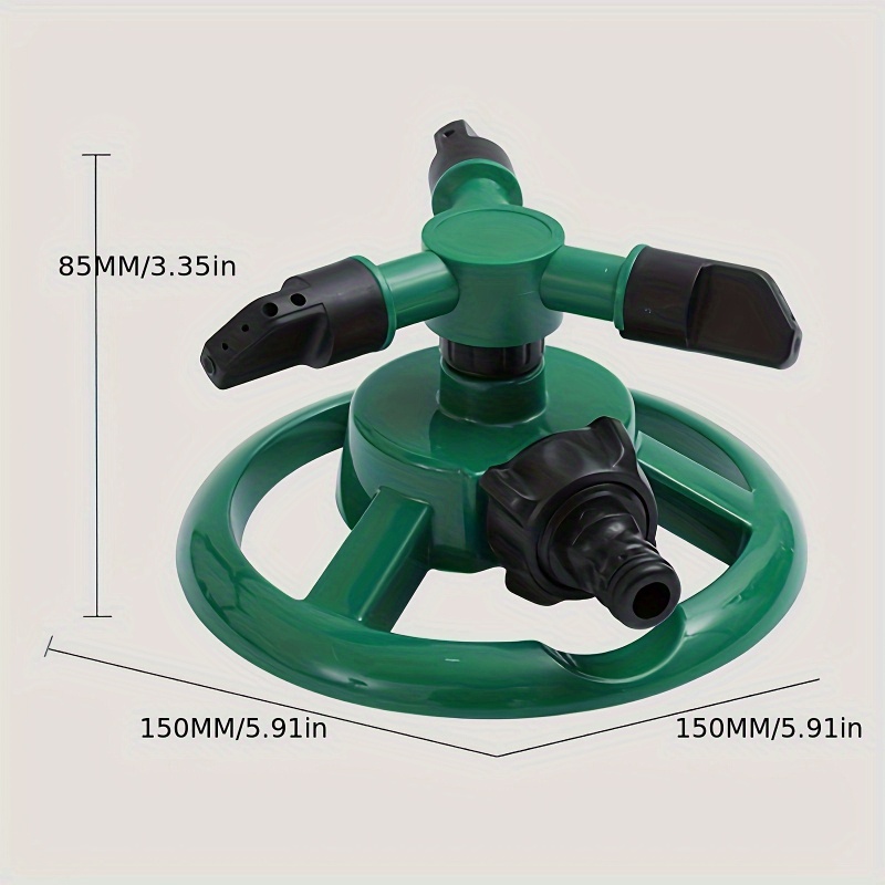 360 °   Bico Rotativo Automáti - Smart Garden Irrigation avaliação e preço
