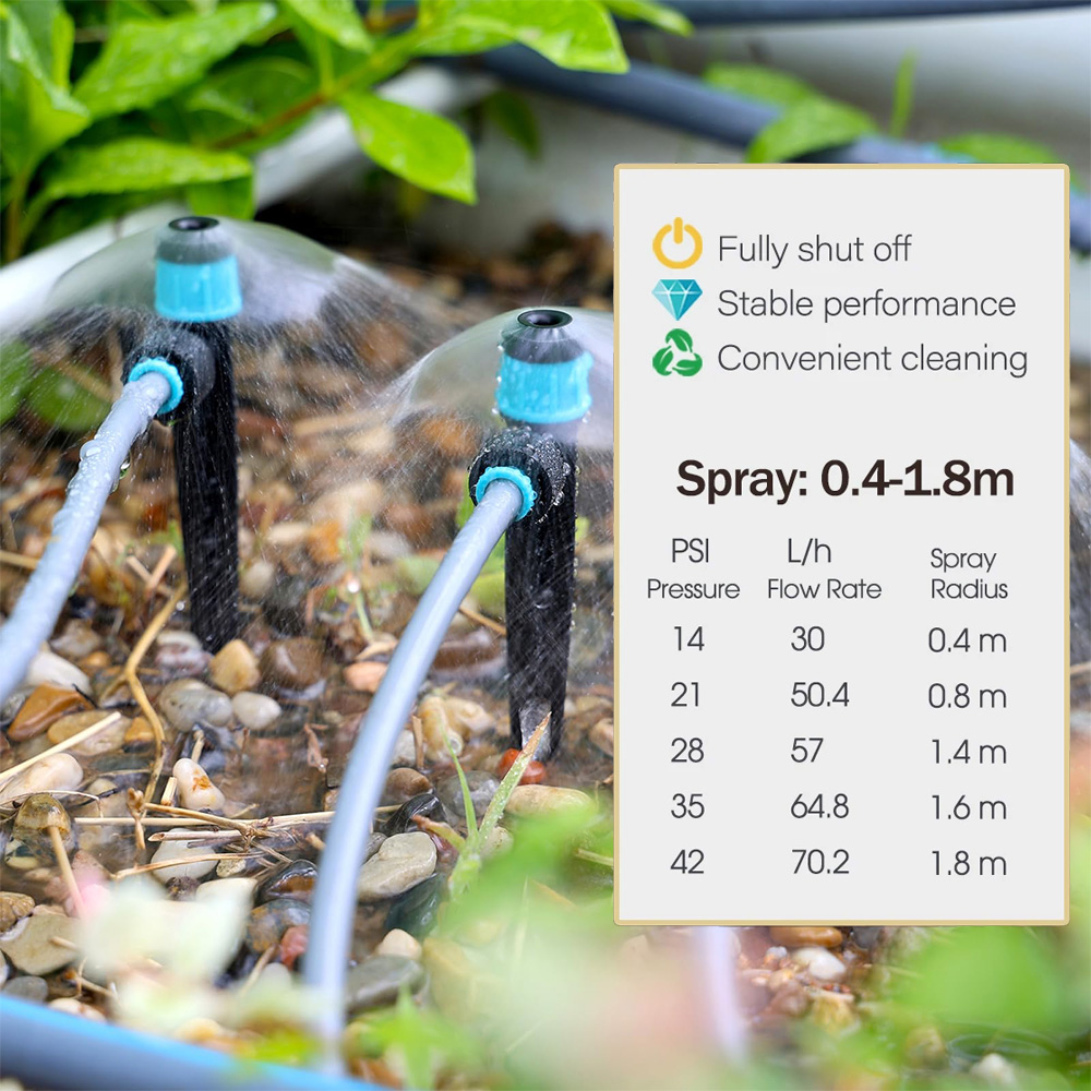 Sistema de irrigação de irriga - Smart Garden Tower avaliação e preço
