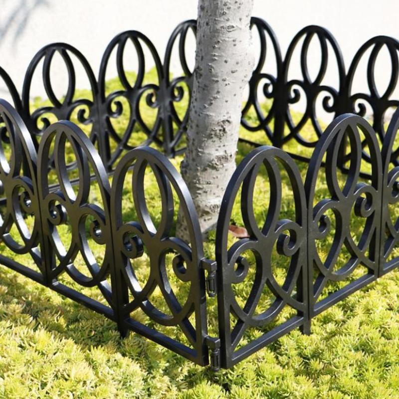 Cerca Decorativa para Jardim,  - Smart Garden Fence avaliação e preço