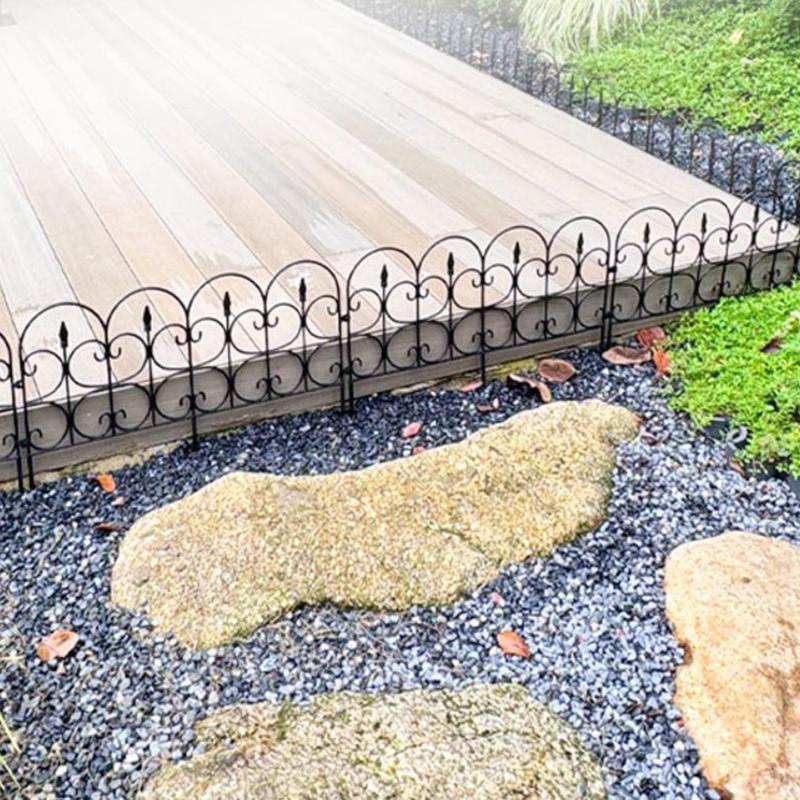 Cerca Decorativa para Jardim,  - Smart Garden Fence avaliação e preço