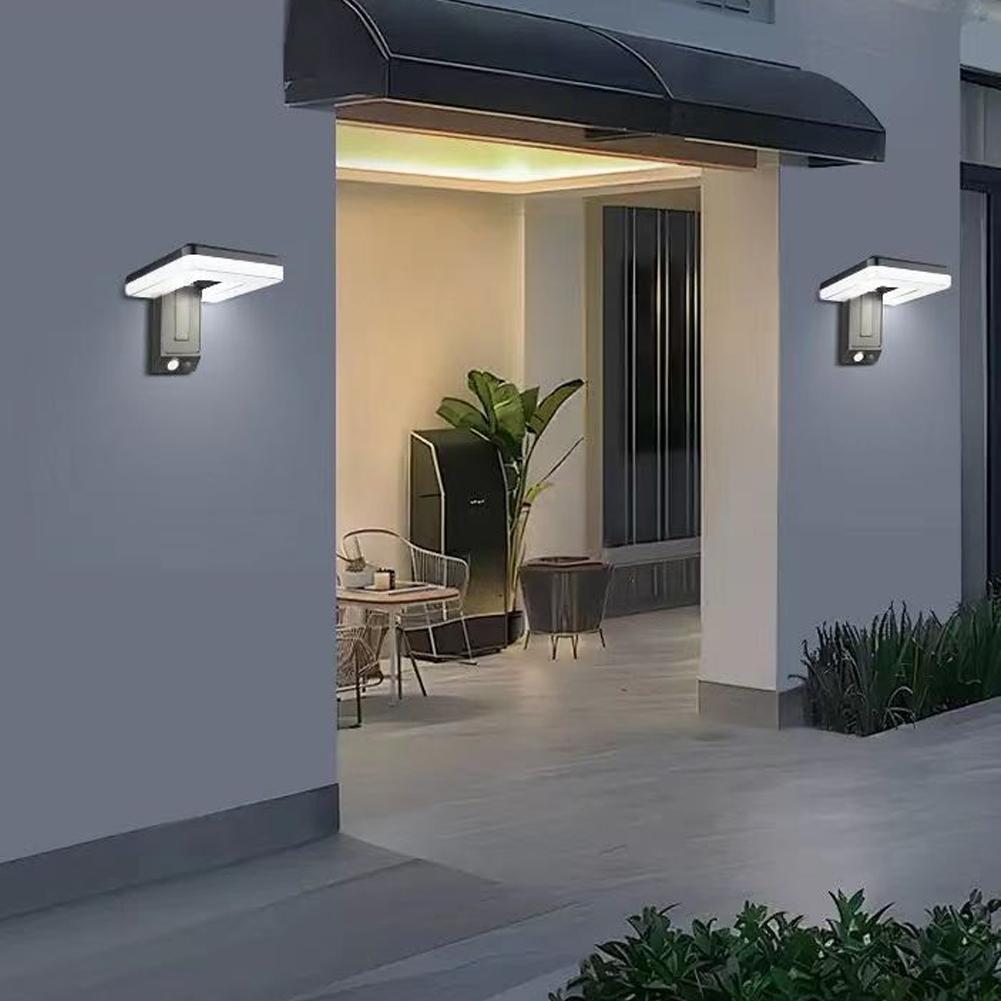 LED Dobrável 120 °   Luz Solar - Smart Garden Ornaments avaliação e preço