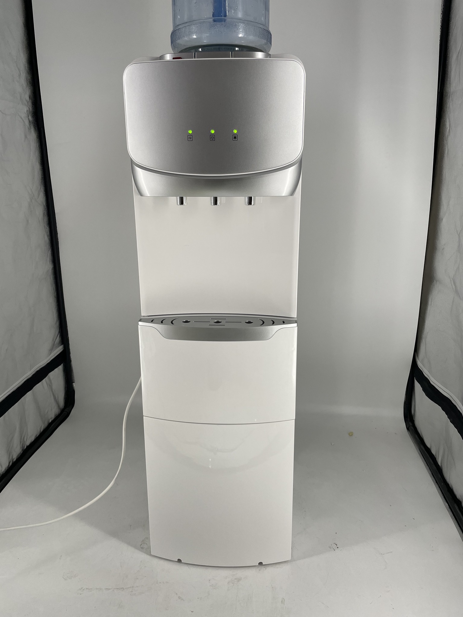 Máquina de Gelo Profissional d - Smart Garden Model avaliação e preço