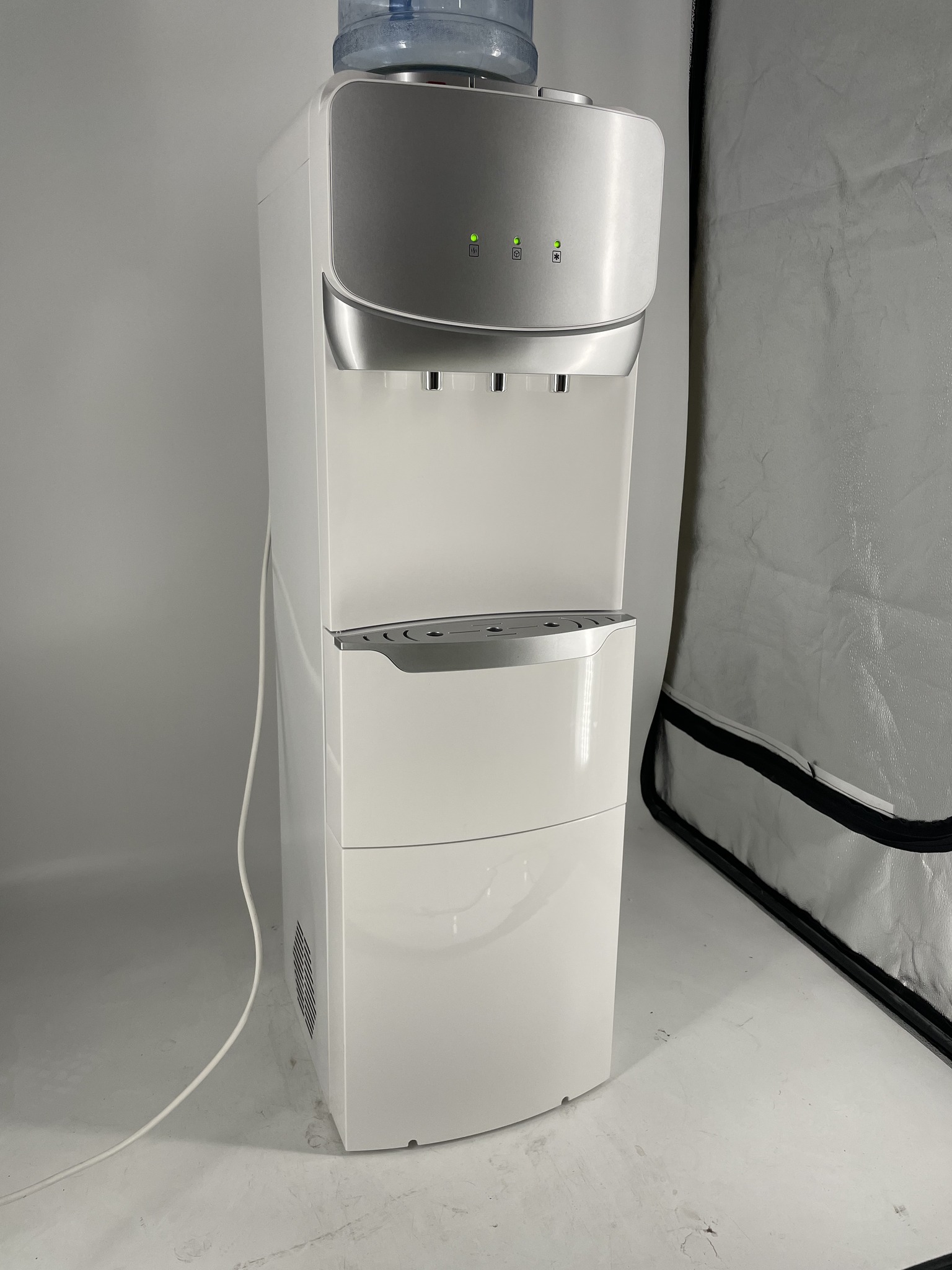 Máquina de Gelo Profissional d - Smart Garden Model avaliação e preço
