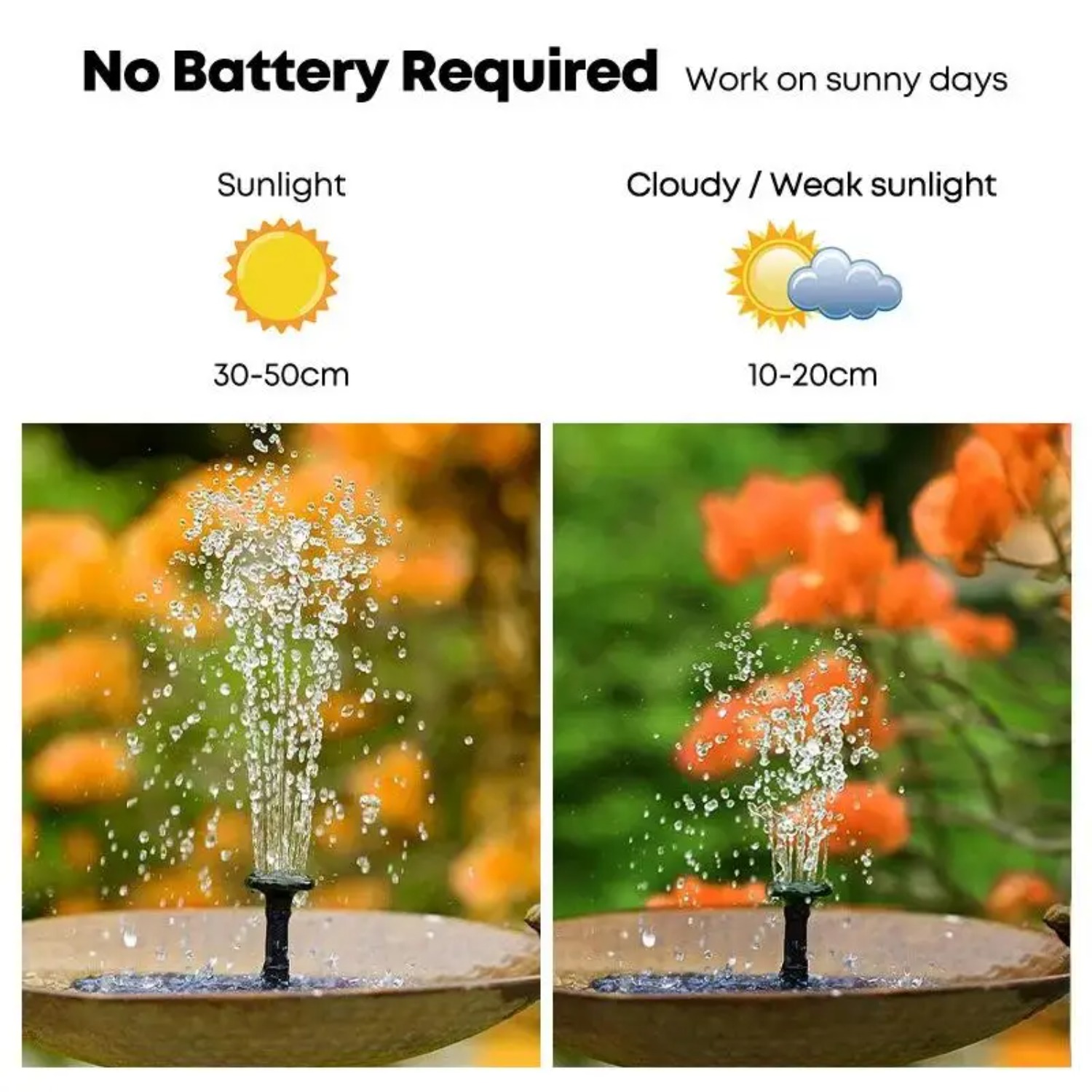 Bomba de Fonte Solar para Bebe - Smart Garden Ornaments avaliação e preço