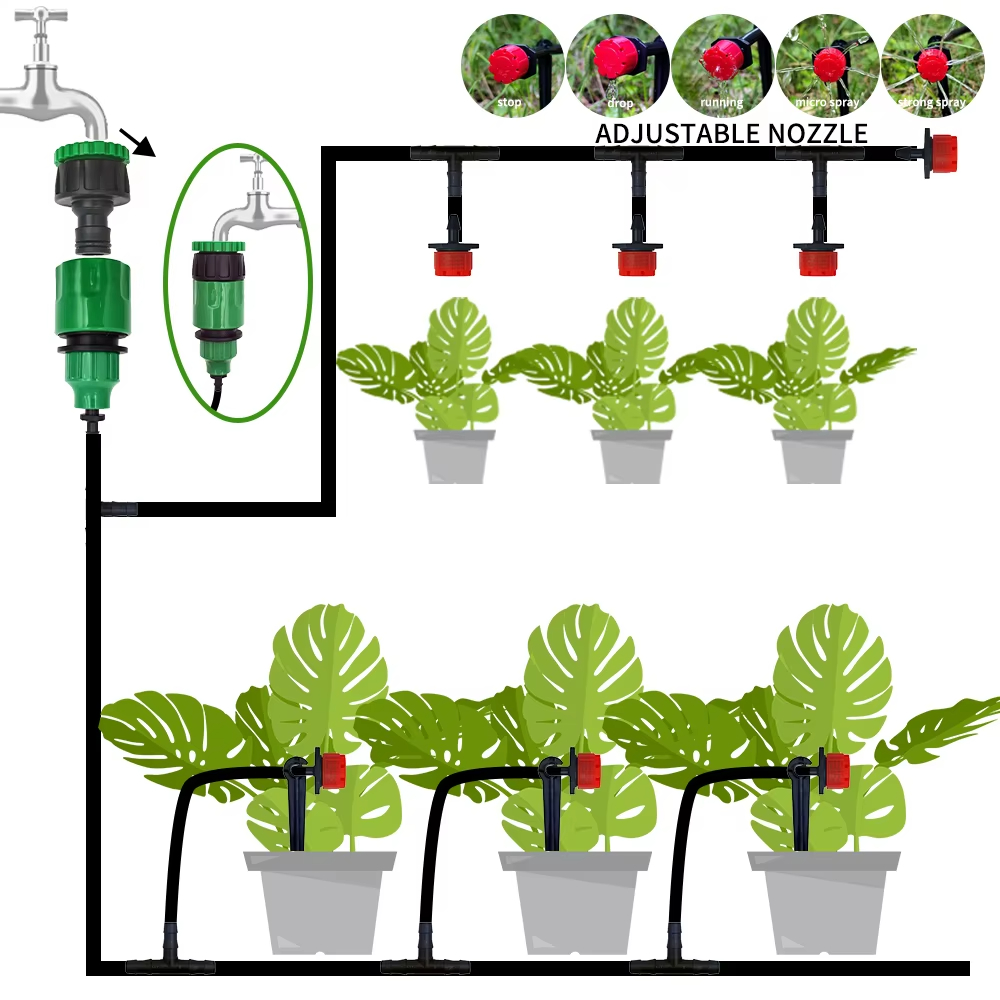 Jardim irrigação por gotejamen - Smart Garden Tower avaliação e preço