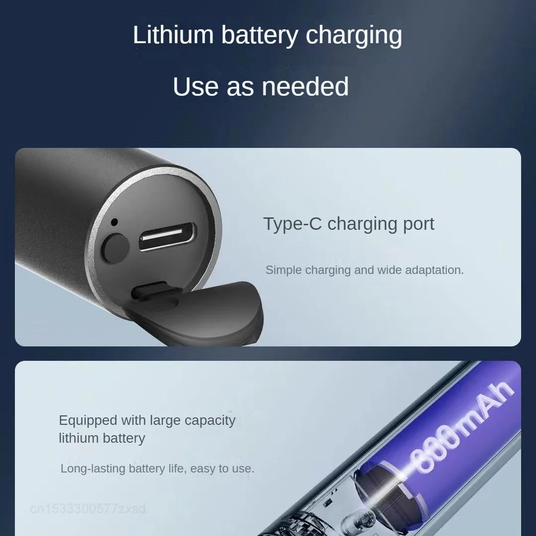 Lanterna Led Chao Ultra Brilha - Smart Garden Xiaomi avaliação e preço