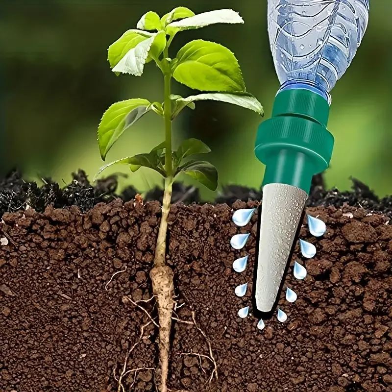 4 Peças de Estacas de Irrigaçã - Smart Garden Tower avaliação e preço