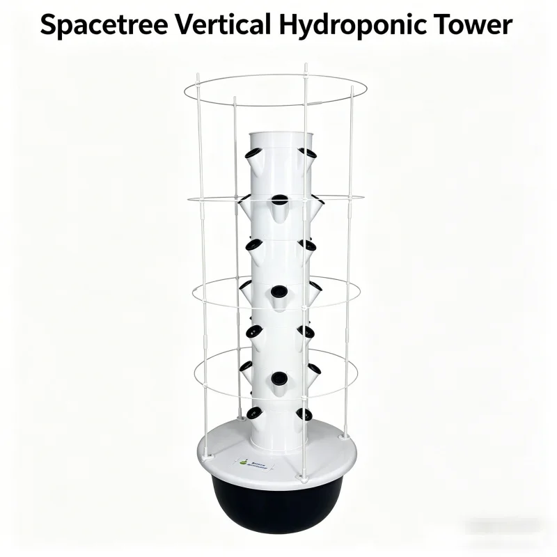 Sistema de Jardim Vertical Hid - Smart Garden Tower avaliação e preço