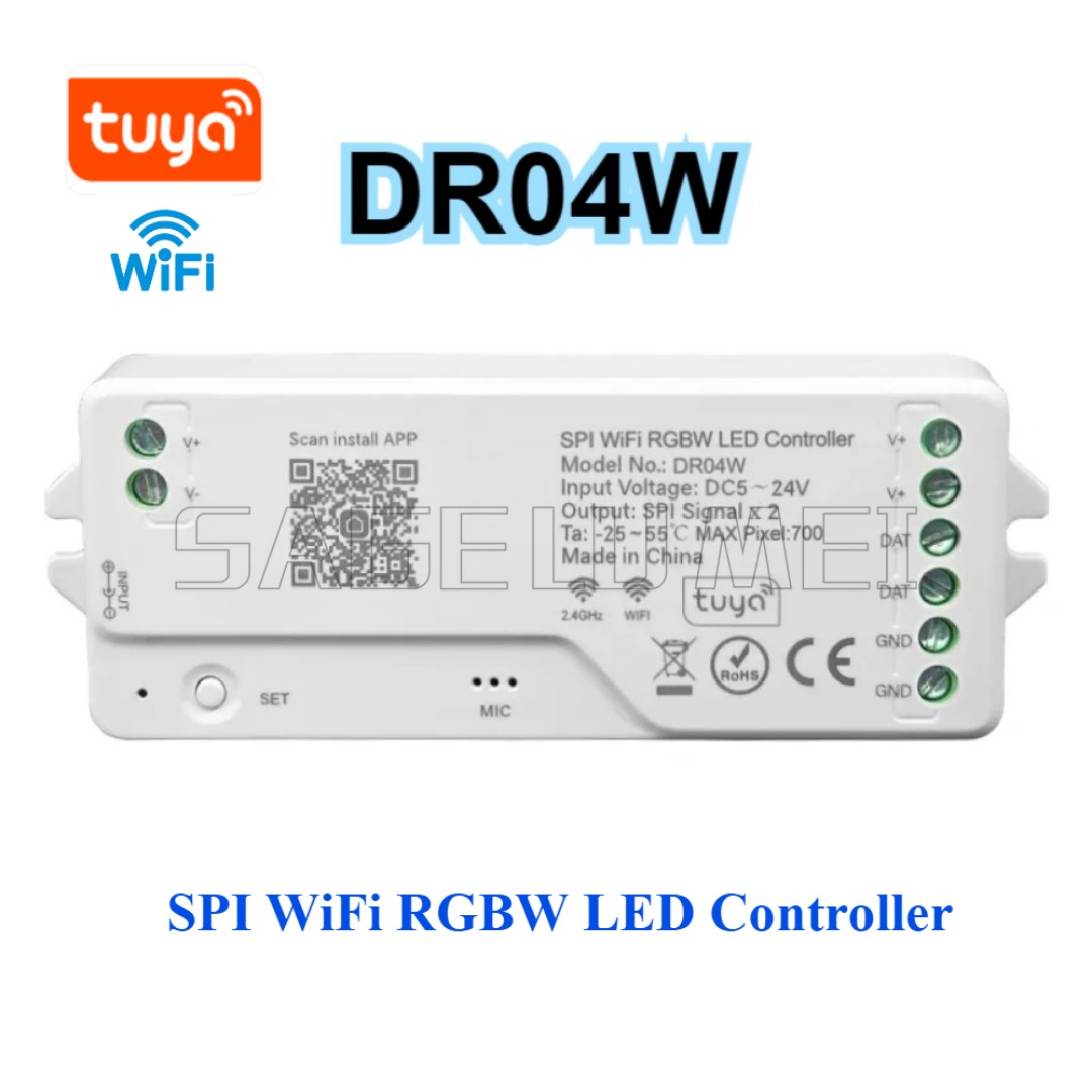 Controlador de led lm091/dr03w - Smart Garden Light Controller avaliação e preço