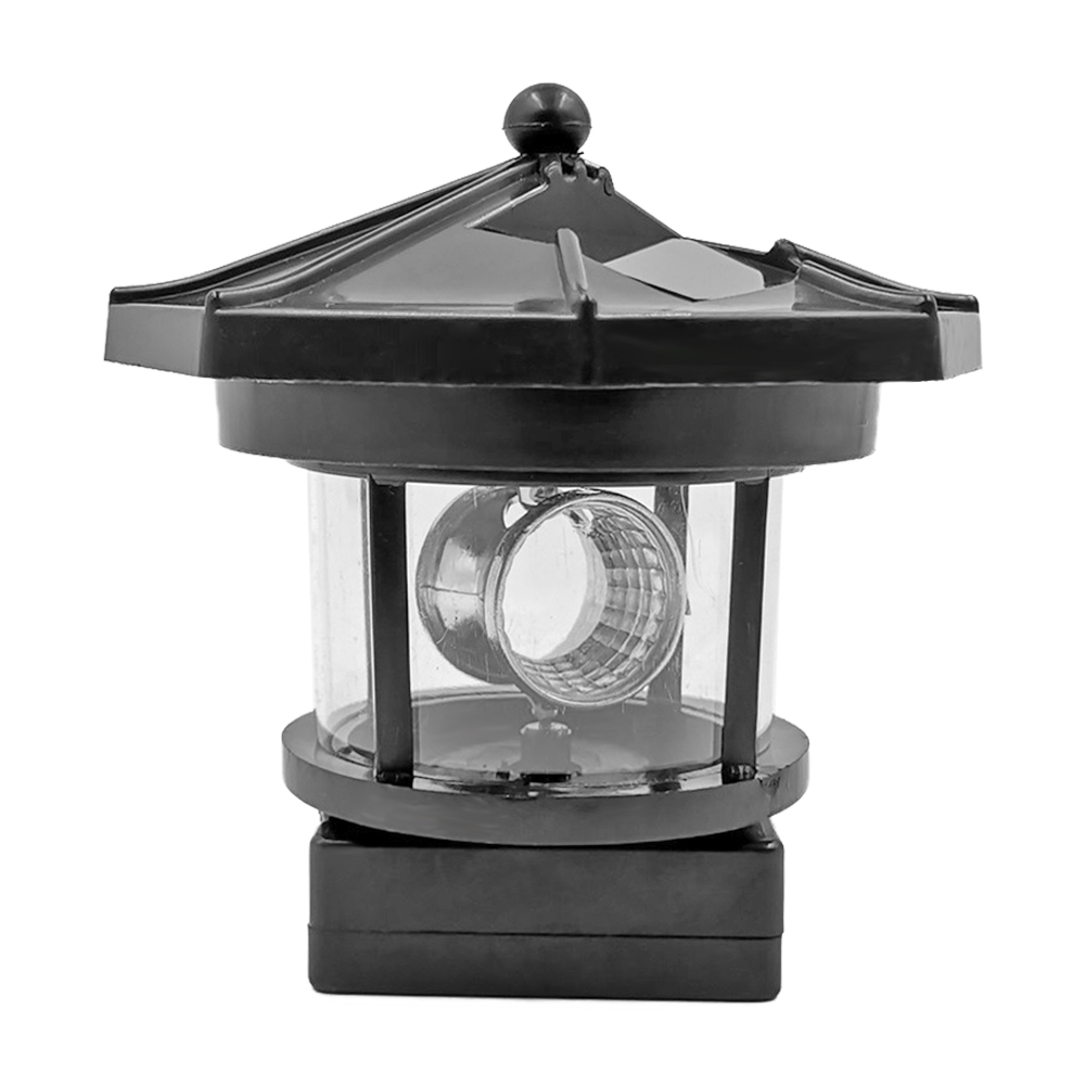 Luz Solar LED em Forma de Faro - Smart Garden Fence & Balcony Hanging Planter avaliação e preço