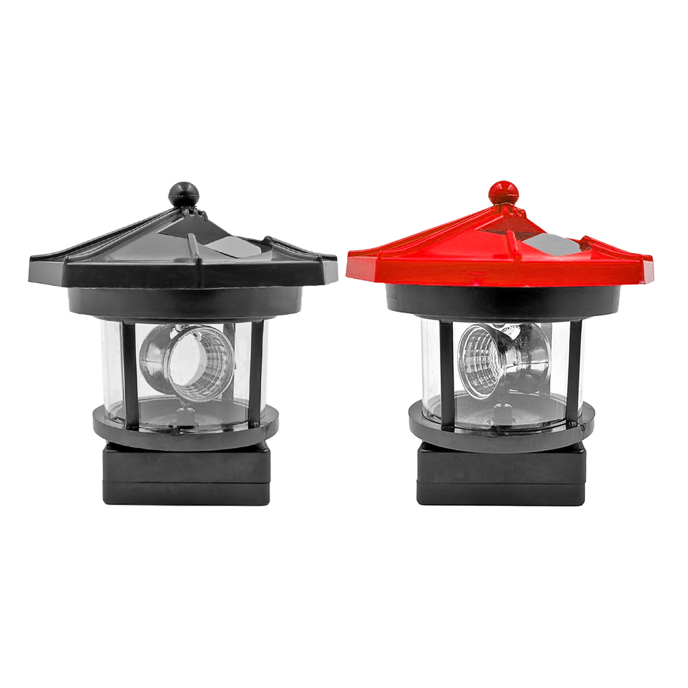Luz Solar LED em Forma de Faro - Smart Garden Fence & Balcony Hanging Planter avaliação e preço