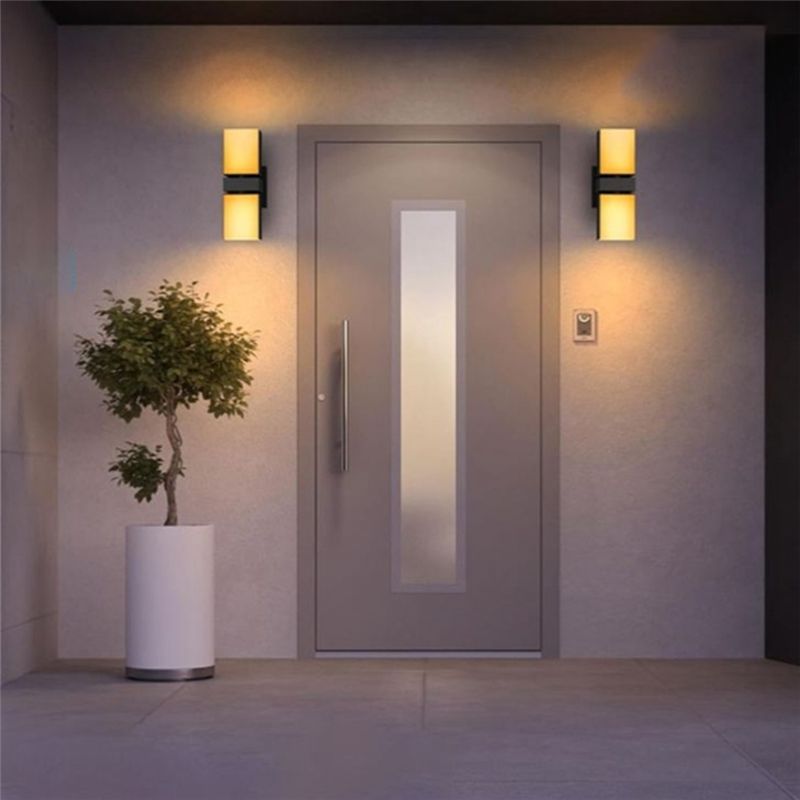 Luminária de parede a33z-led,  - Smart Garden Fence & Balcony Hanging Planter avaliação e preço