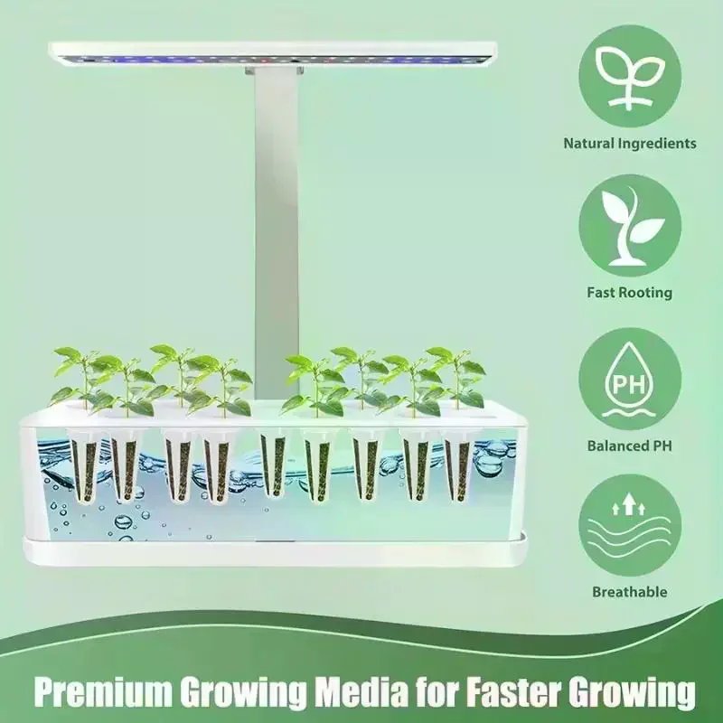 Suprimentos robustos para hidr - Aerogarden Seed Pod avaliação e preço