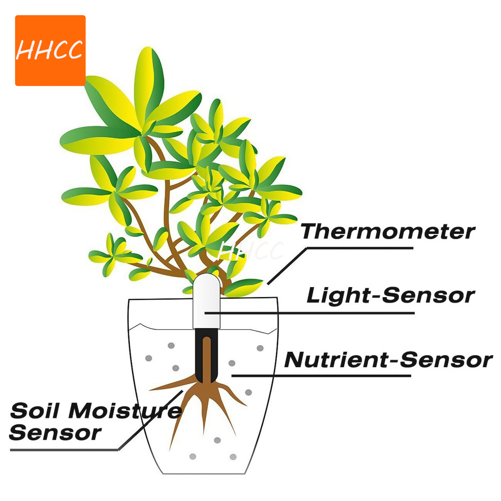 Monitor Inteligente de Flores  - Smart Garden Xiaomi avaliação e preço
