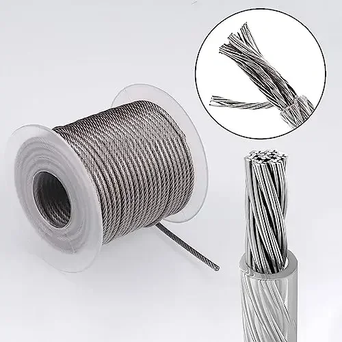 15/30/50m kits de corda de cab - Smart Garden Fence avaliação e preço