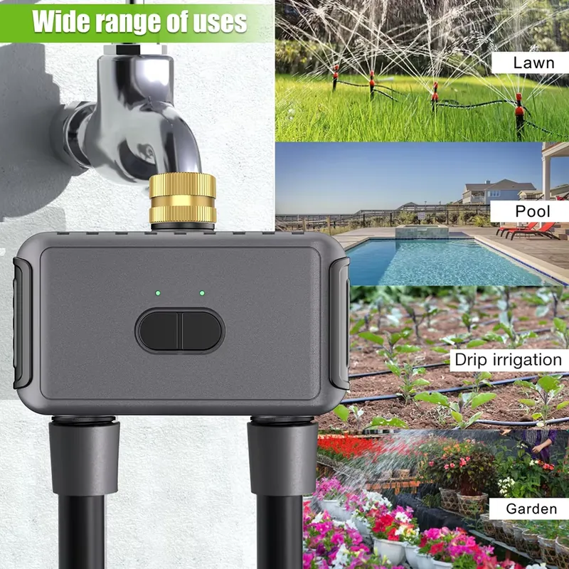 WAP01 Temporizador de Água Int - Smart Garden Irrigation avaliação e preço