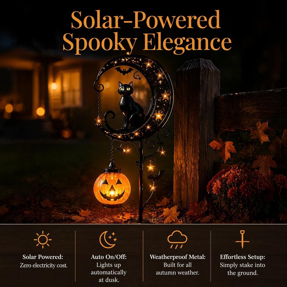 Luz Solar de Jardim com Estaca - Smart Garden Ornaments avaliação e preço
