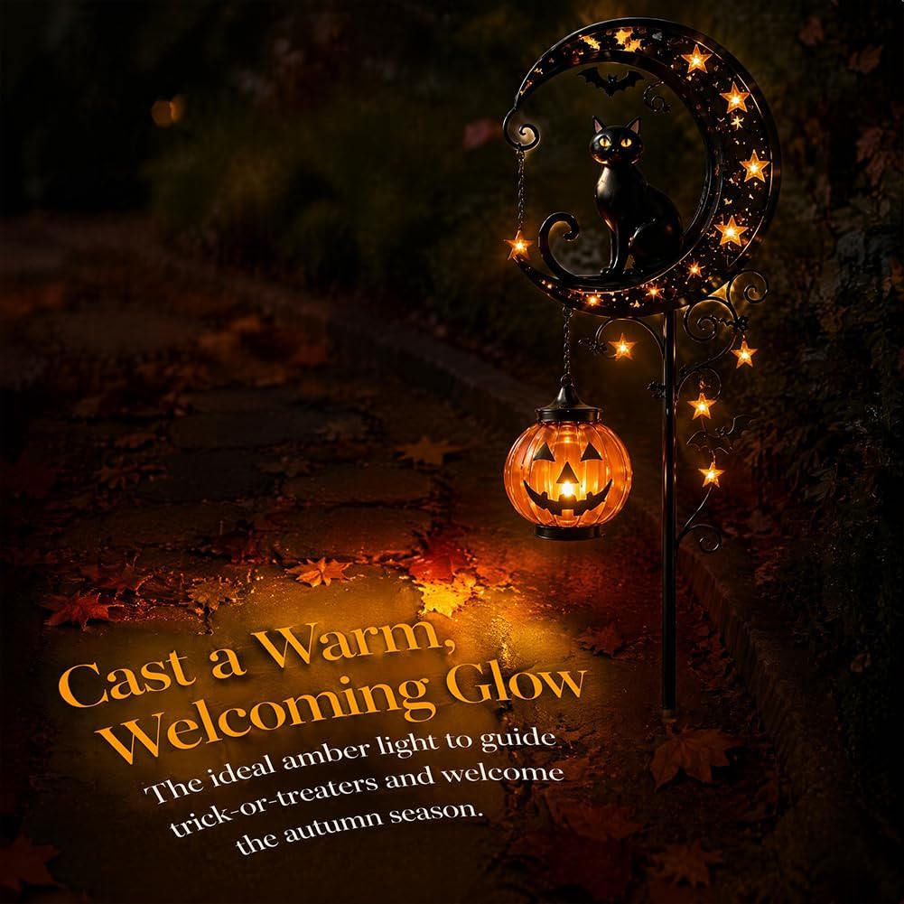 Luz Solar de Jardim com Estaca - Smart Garden Ornaments avaliação e preço