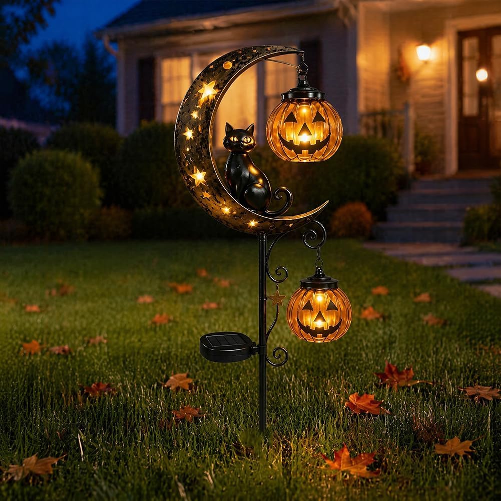 Luz Solar de Jardim com Estaca - Smart Garden Ornaments avaliação e preço