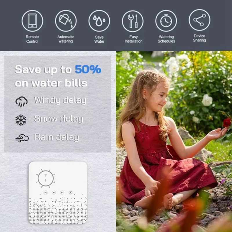 Controlador de Irrigação Intel - Smart Garden Irrigation avaliação e preço