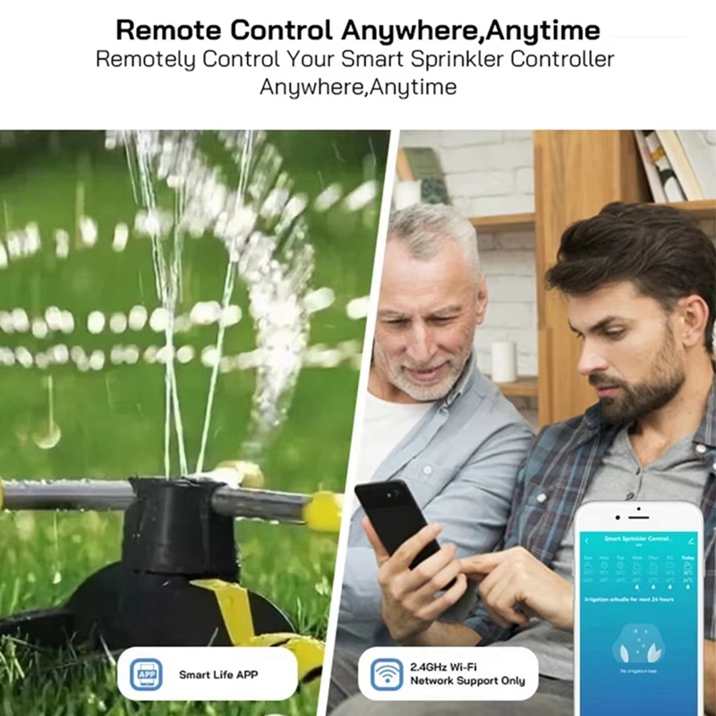 Controlador de Irrigação Intel - Smart Garden Irrigation avaliação e preço
