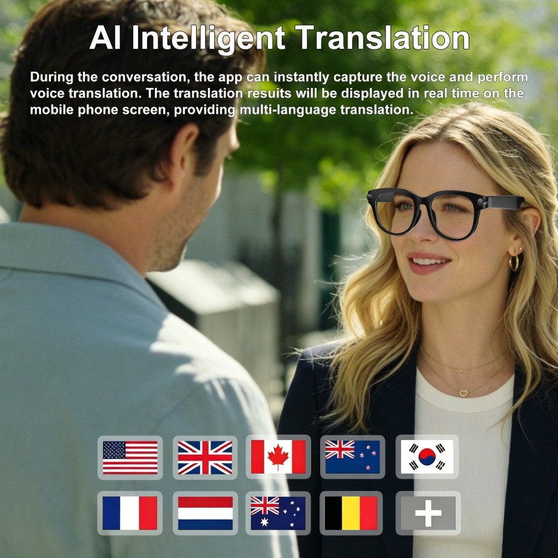 Óculos Inteligentes Xiaomi AI  - Smart Garden Xiaomi avaliação e preço