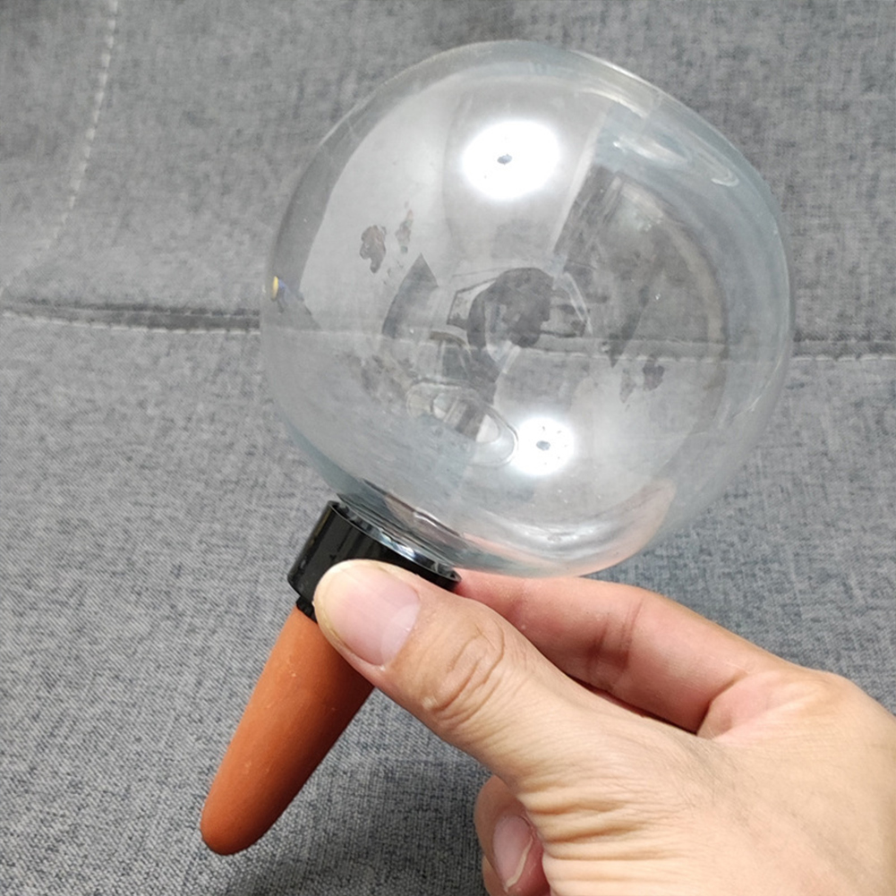 Globos de Irrigação Automática - Plant Watering Globe avaliação e preço