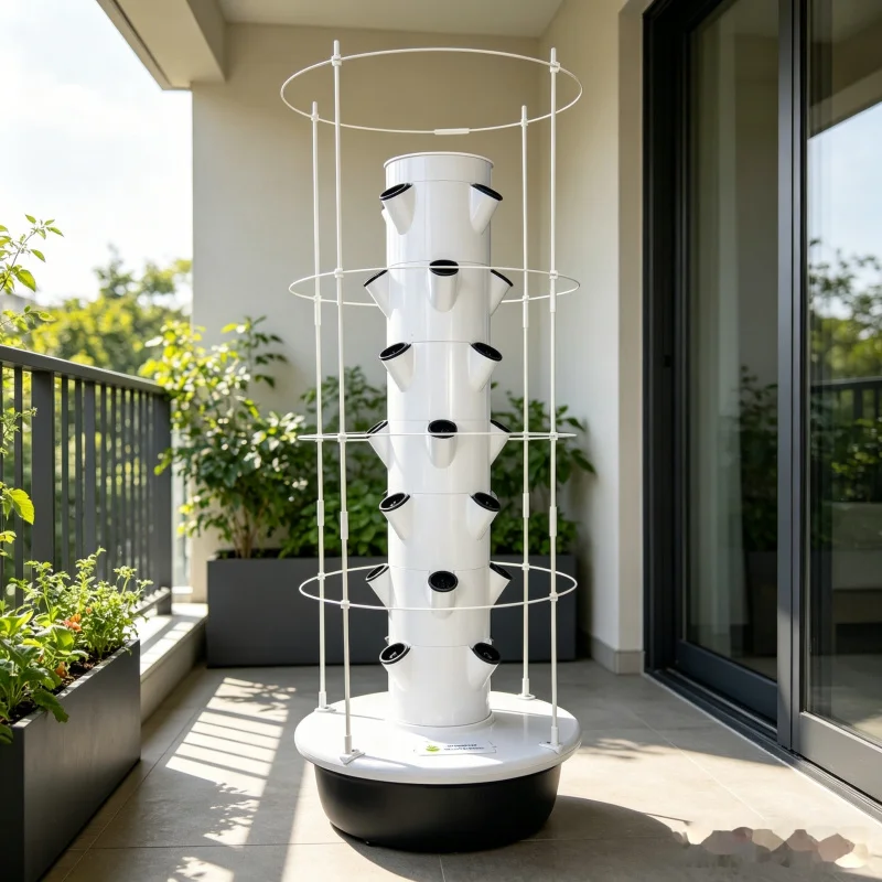 Torre Hidropônica Vertical de  - Smart Garden Tower avaliação e preço