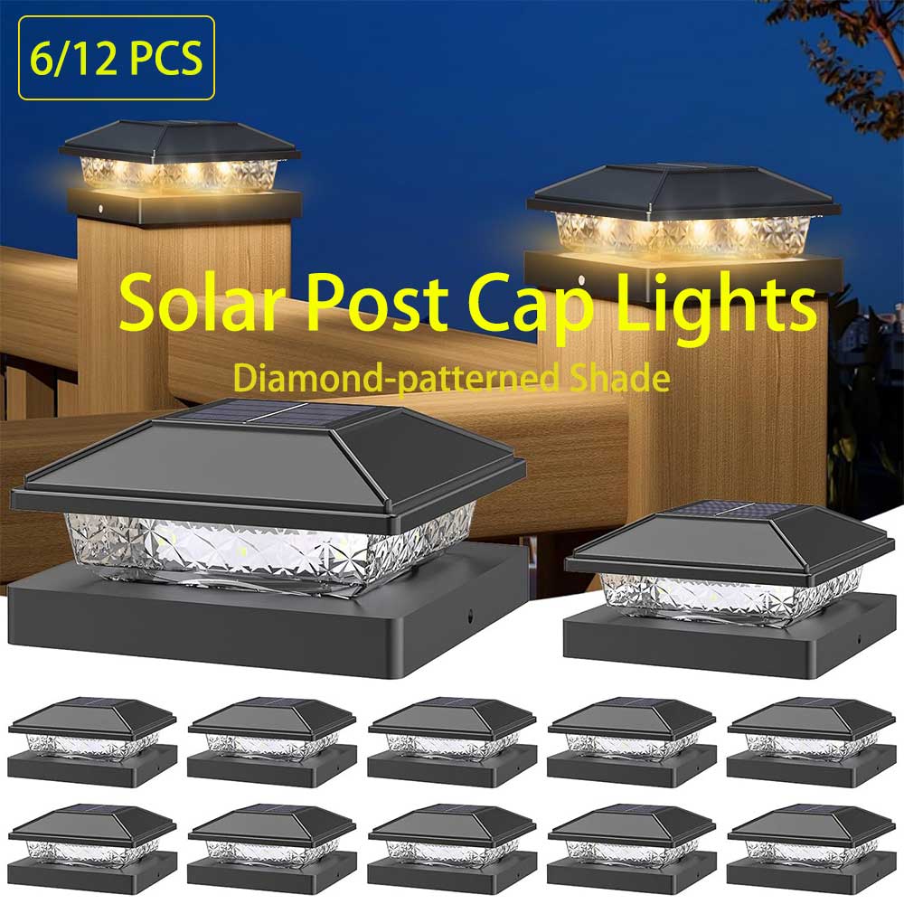 Luzes Solares para Postes Exte - Smart Garden Fence & Balcony Hanging Planter avaliação e preço