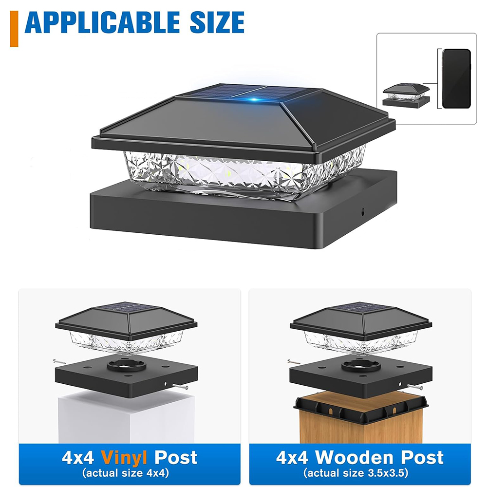 Luzes Solares para Postes Exte - Smart Garden Fence & Balcony Hanging Planter avaliação e preço