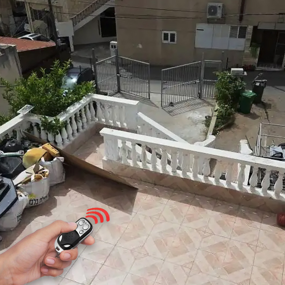 MK702 Operador automático de p - Smart Garden Fence & Balcony Hanging Planter avaliação e preço