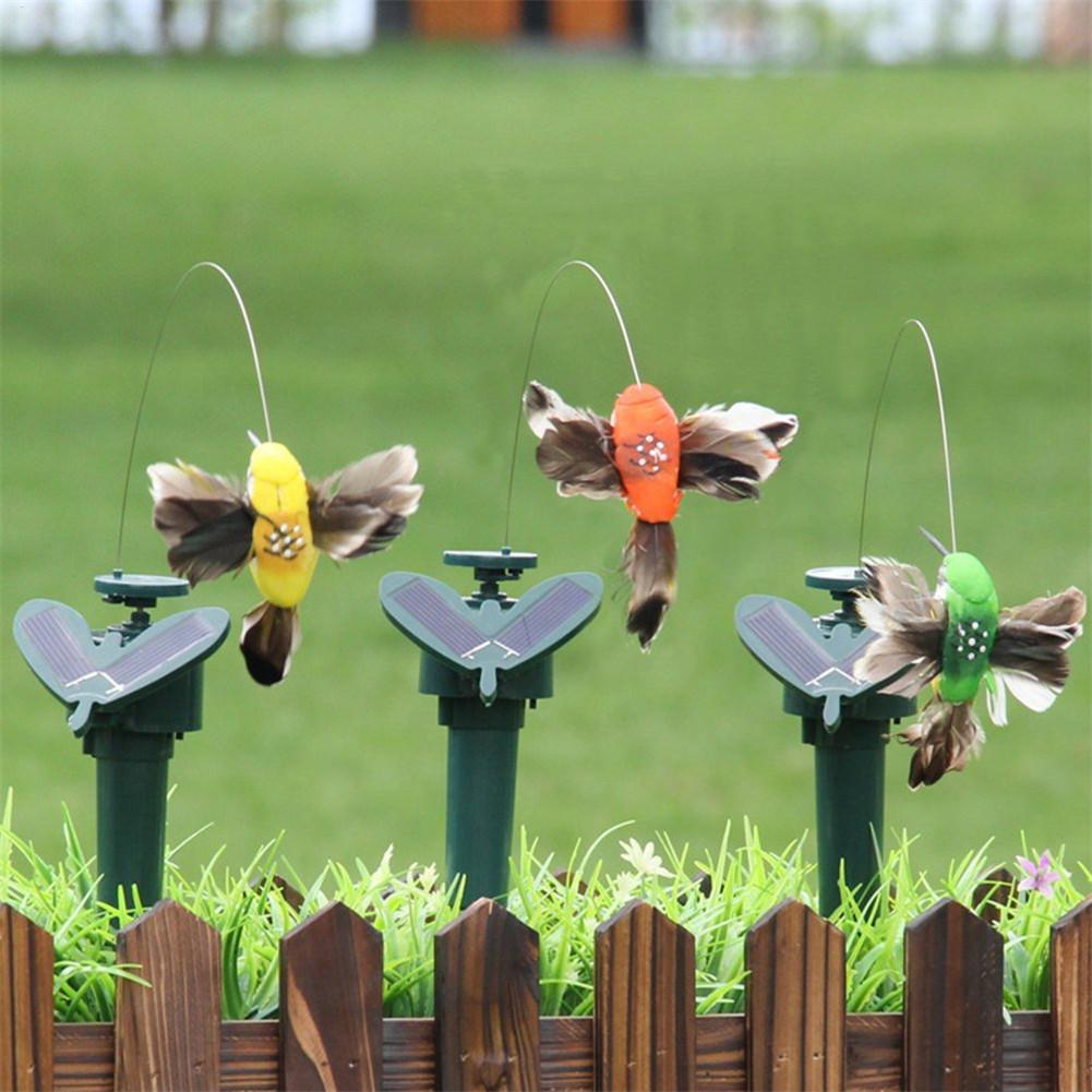 1pc jardim solar simulado auto - Smart Garden Ornaments avaliação e preço