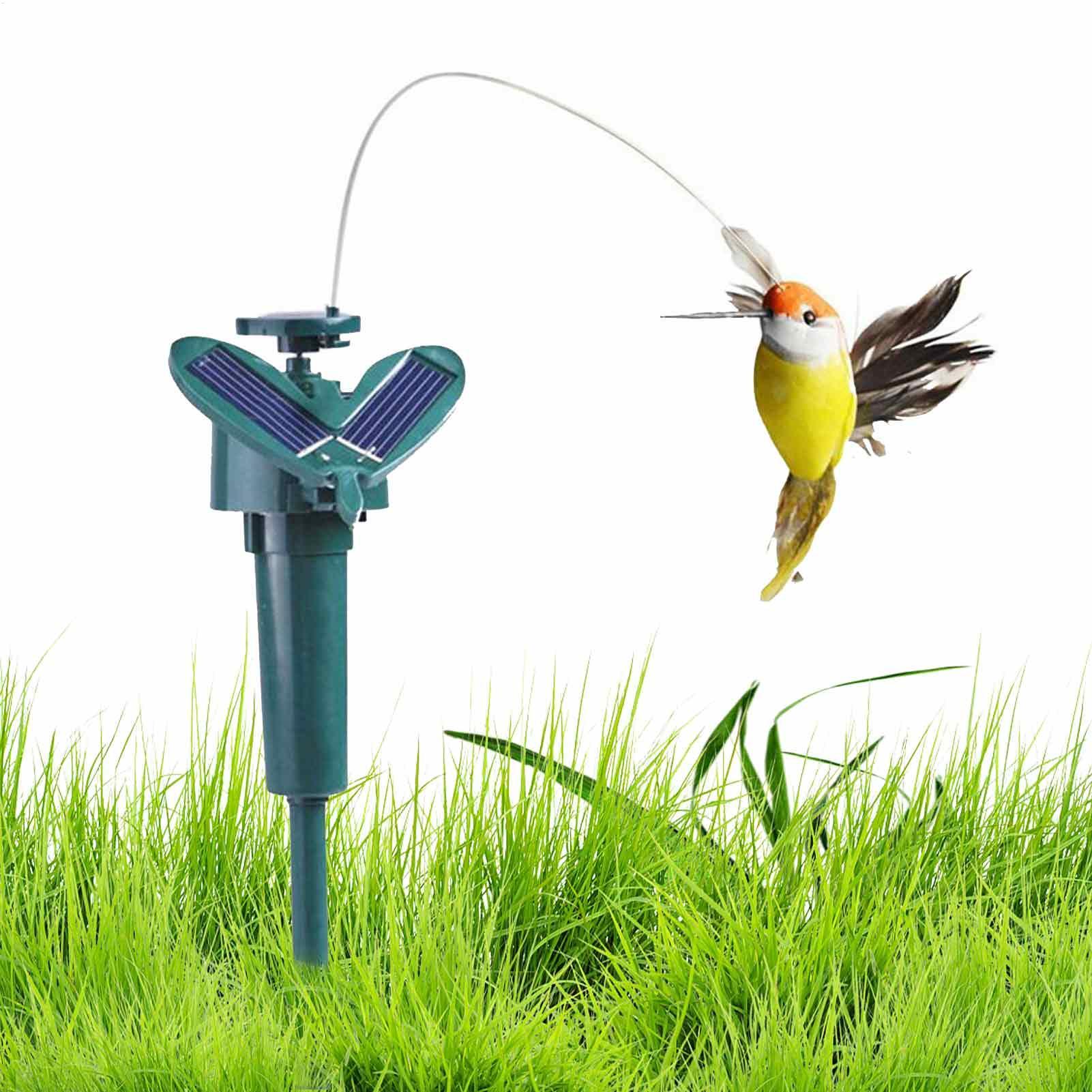 1pc jardim solar simulado auto - Smart Garden Ornaments avaliação e preço