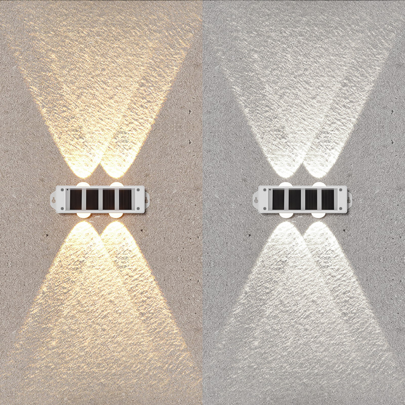 Luzes de parede solares de 4 u - Smart Garden Fence & Balcony Hanging Planter avaliação e preço