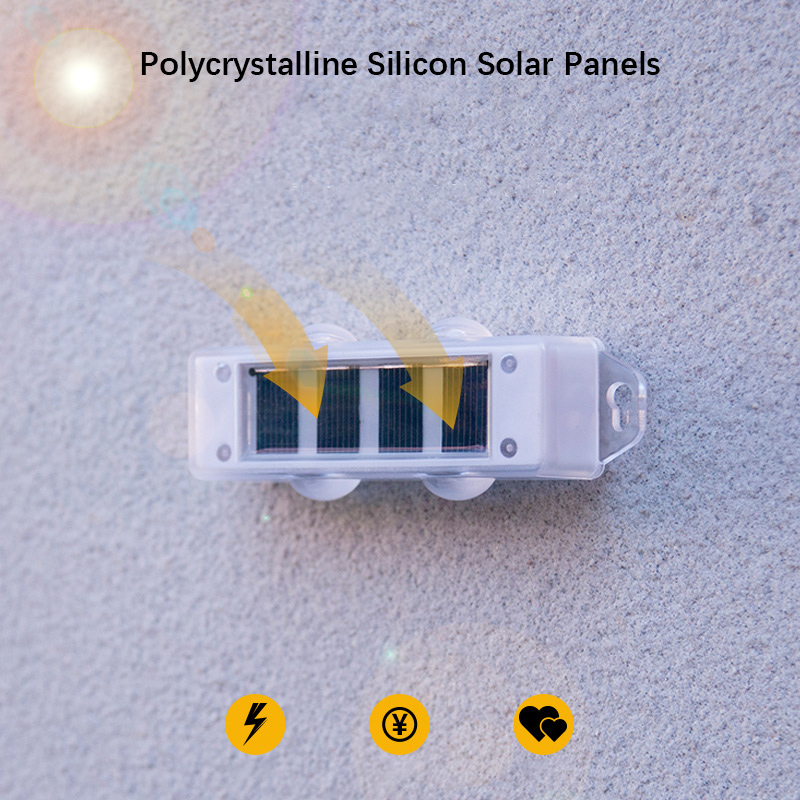 Luzes de parede solares de 4 u - Smart Garden Fence & Balcony Hanging Planter avaliação e preço
