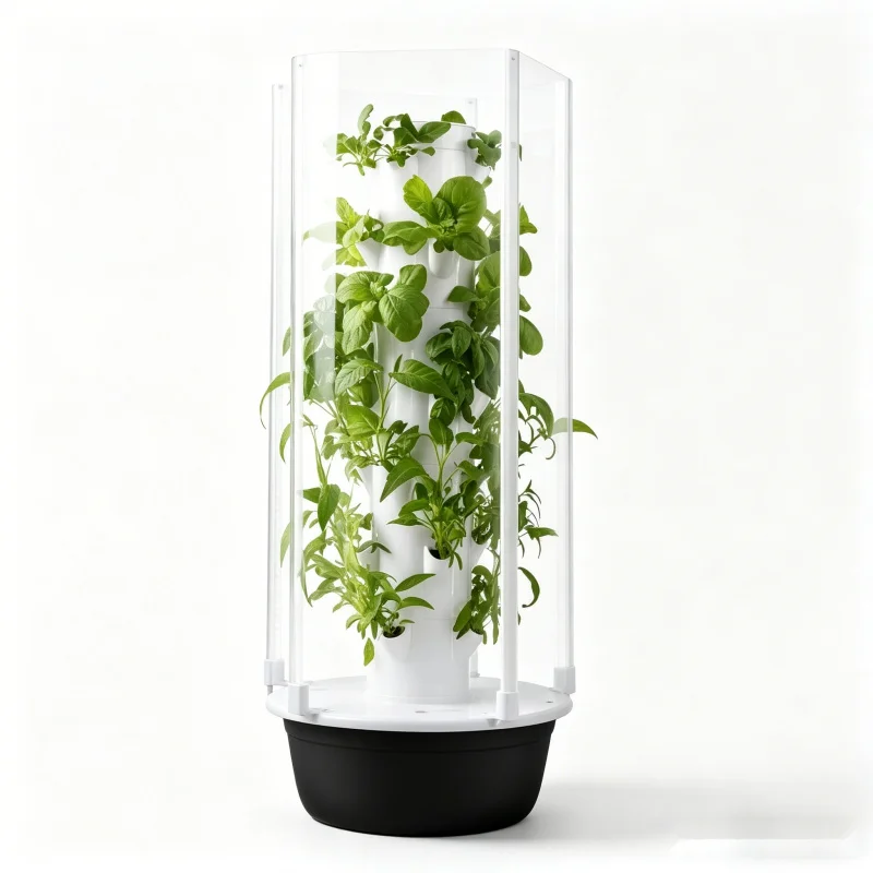 SpaceTree Torre Hidropônica Ve - Smart Garden Tower avaliação e preço