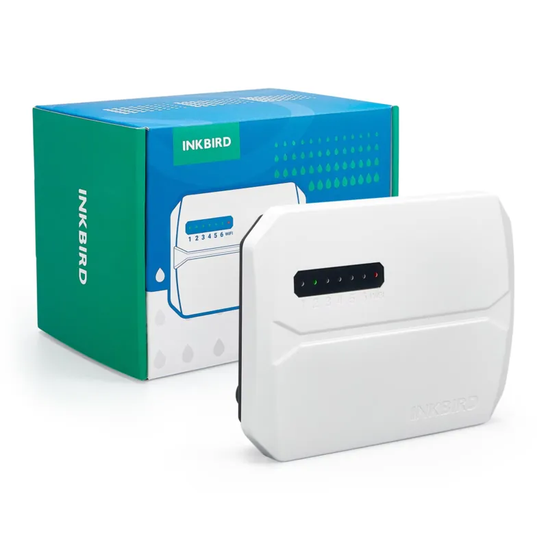 Controlador de Irrigação Intel - Smart Garden Irrigation avaliação e preço