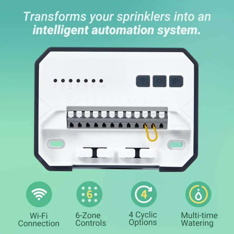 Controlador de Irrigação Intel - Smart Garden Irrigation avaliação e preço
