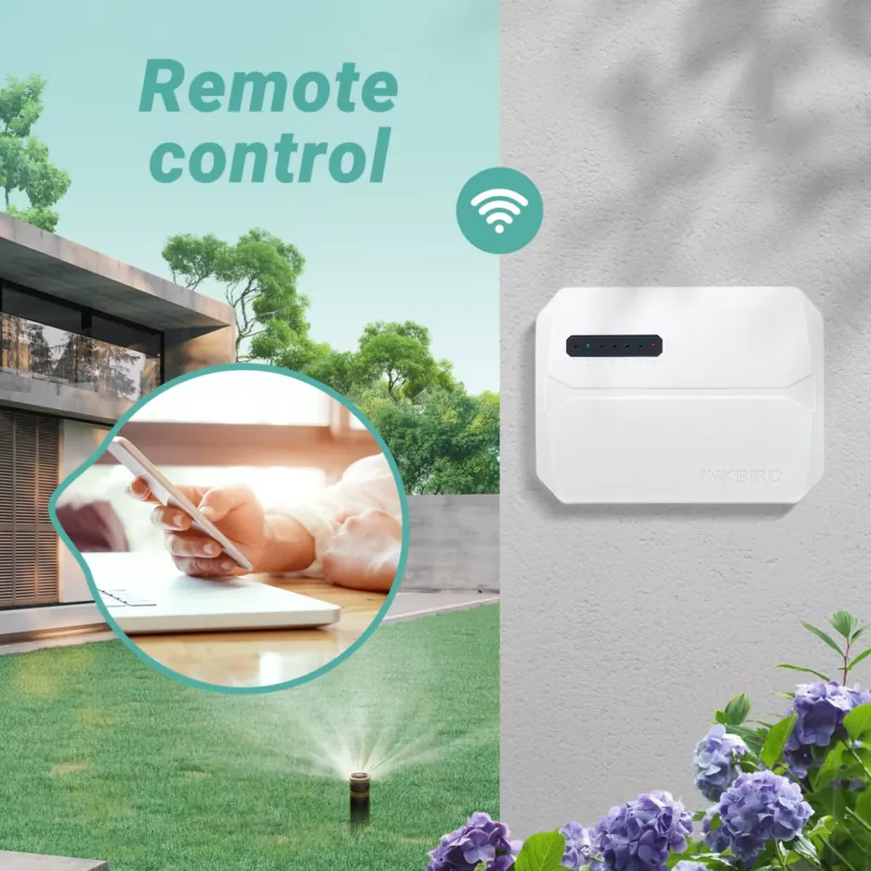 Controlador de Irrigação Intel - Smart Garden Irrigation avaliação e preço