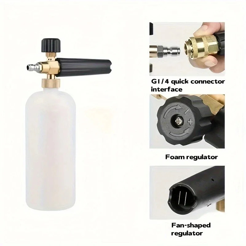 Pistola de água de limpeza de  - Smart Garden Hub avaliação e preço