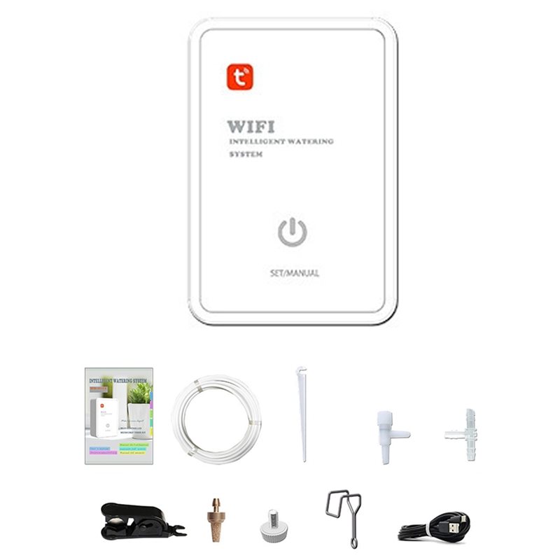 Dispositivo de Controle de Irr - Smart Garden Irrigation avaliação e preço