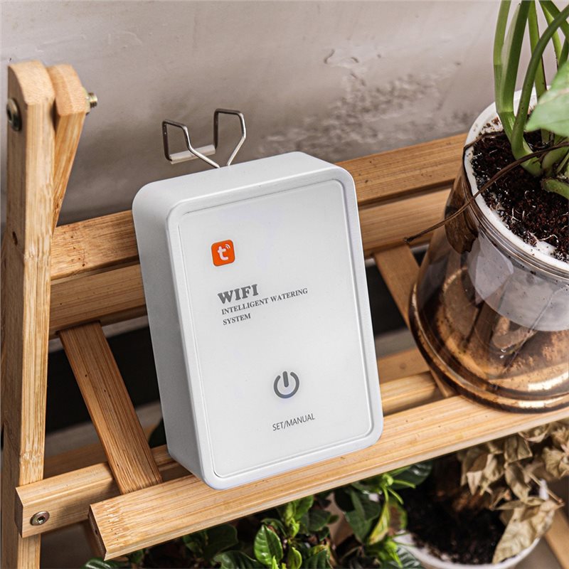 Dispositivo de Controle de Irr - Smart Garden Irrigation avaliação e preço