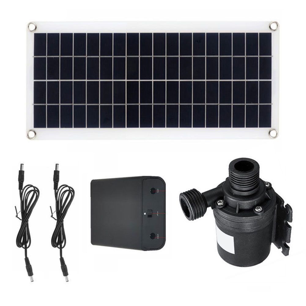 1 Conjunto de Kit de Fonte Sol - Smart Garden Ornaments avaliação e preço