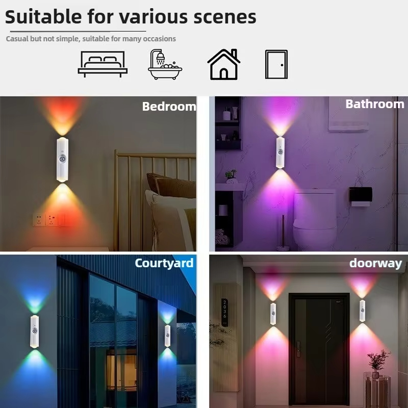 Inteligente rgb gradiente luz  - Smart Garden Ornaments avaliação e preço