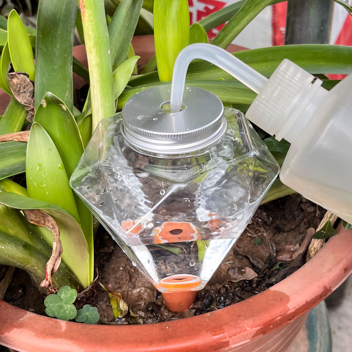 1 unidade de Gotejador Automát - Plant Watering Globe avaliação e preço
