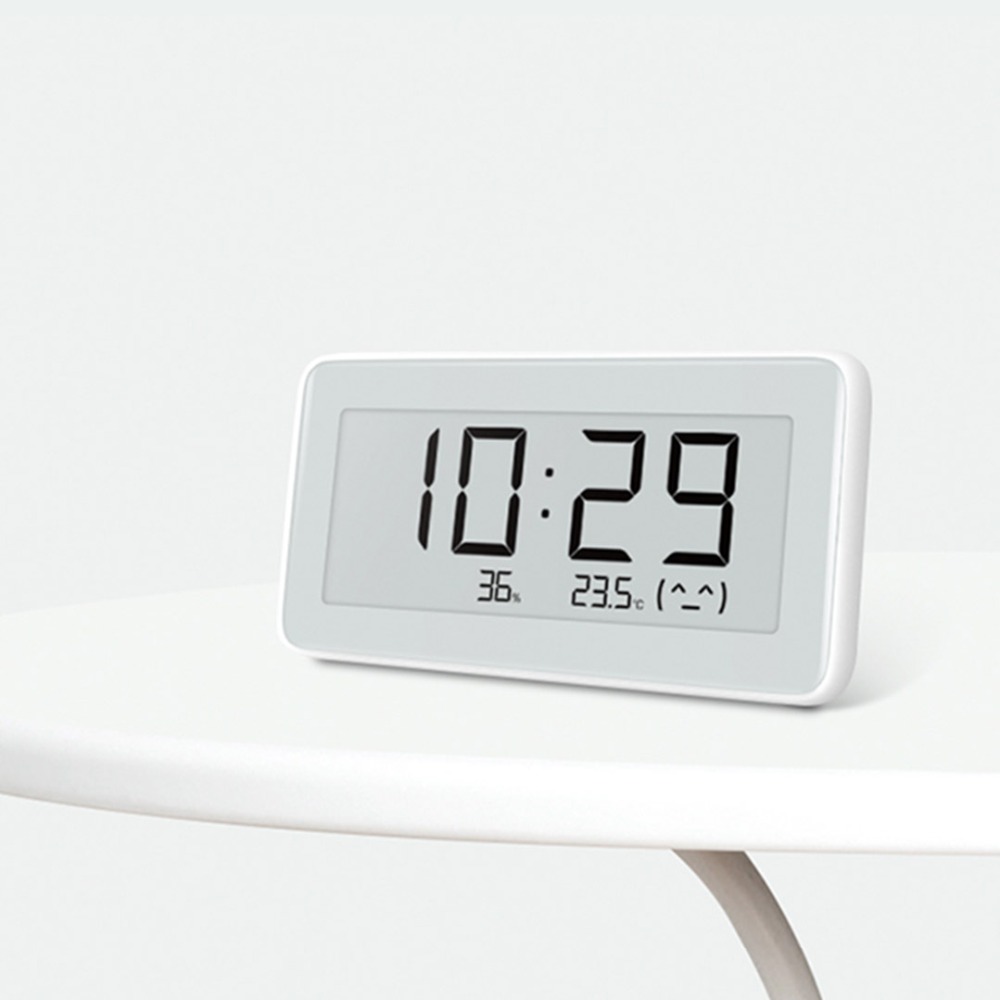 Xiaomi inteligente higrômetro  - Smart Garden Xiaomi avaliação e preço